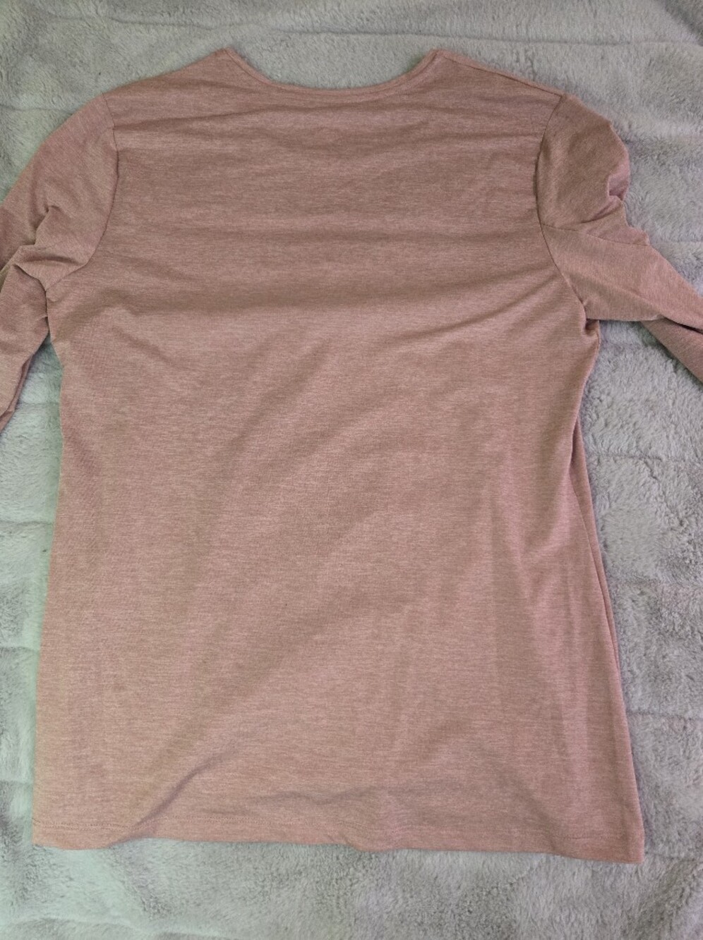 Women's Athletic Long Sleeve - Picture 7 of 7